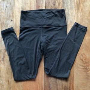 Athleta Elation Leggings Olive Green XSP